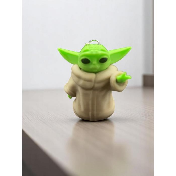 Baby Yoda Anahtarlık Grogu Anahtarlık