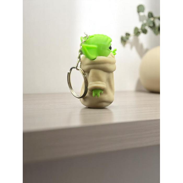 Baby Yoda Anahtarlık Grogu Anahtarlık