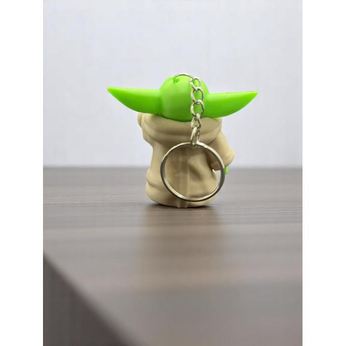 Baby Yoda Anahtarlık Grogu Anahtarlık