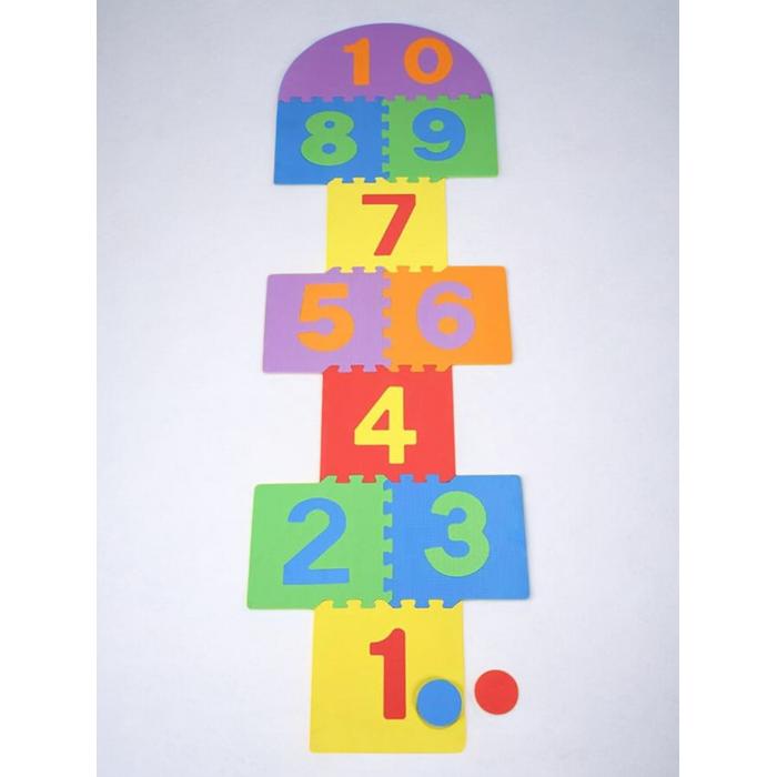 Eva Mat Play Mat Sek Sek Tatami Seksek Oyunu