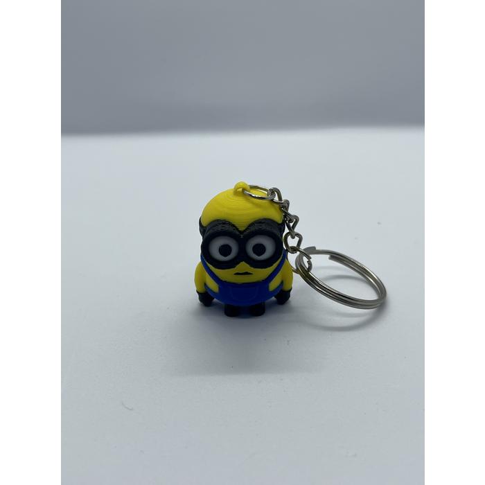 Minion Anahtarlık