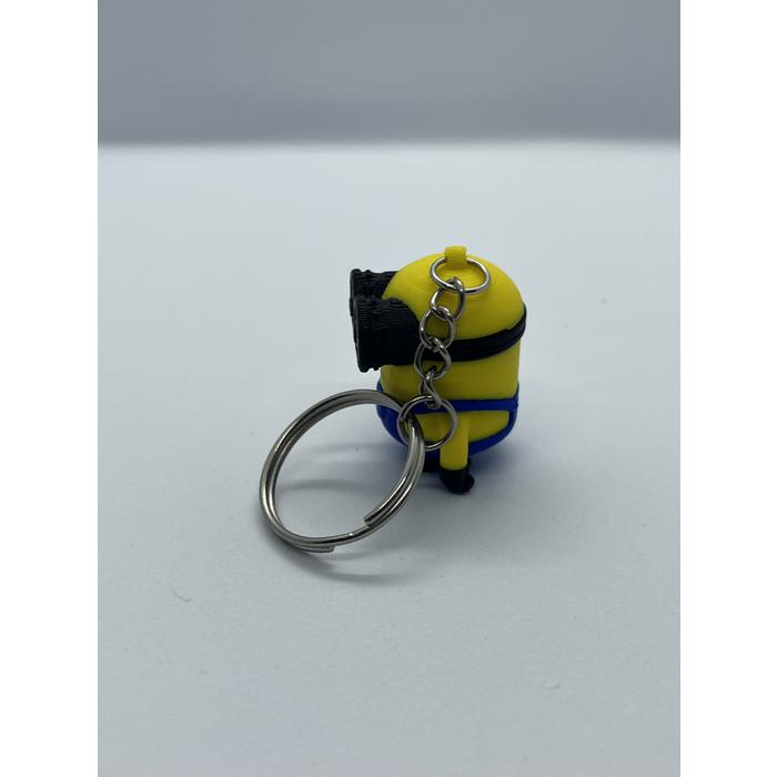 Minion Anahtarlık