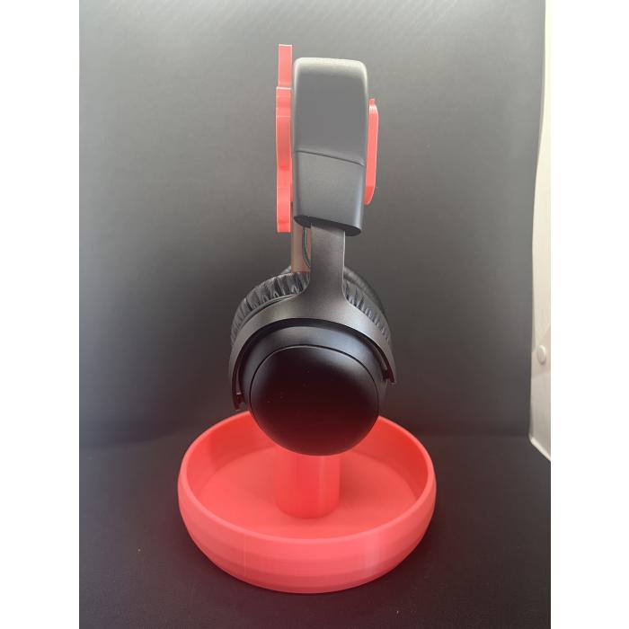 Sakura Japon Çiçeği Kulaklık Tutucu Stand Yayıncı Aksesuarı